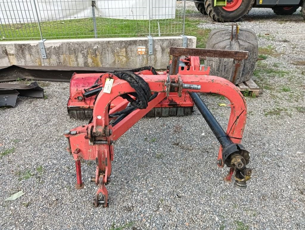 Maschio Giraffa 160 - Mulčovač: obrázok 5 Maschio Giraffa 160 - Mulčovač: obrázok 5