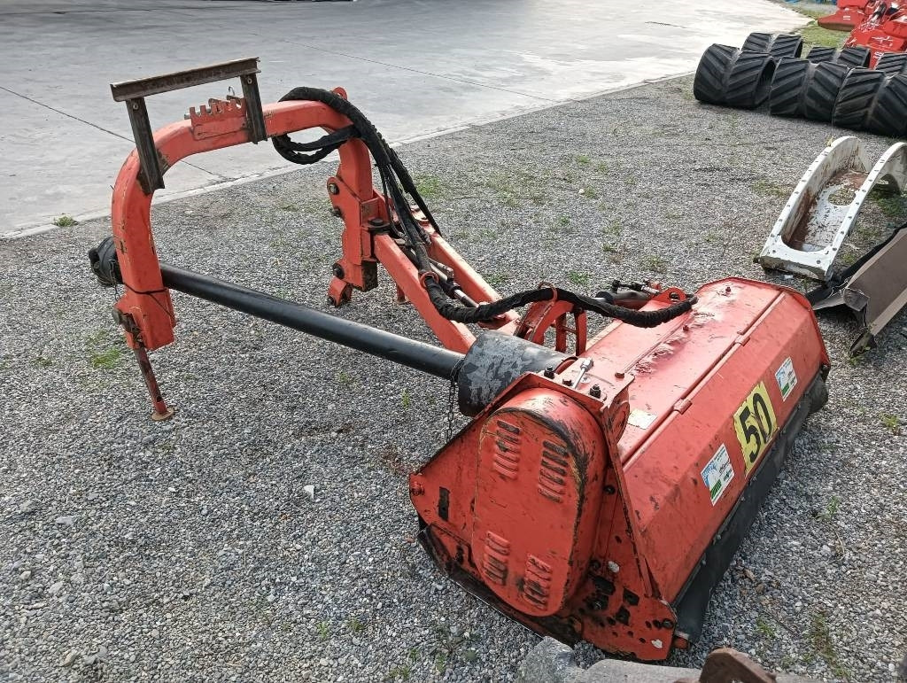 Maschio Giraffa 160 - Mulčovač: obrázok 2 Maschio Giraffa 160 - Mulčovač: obrázok 2