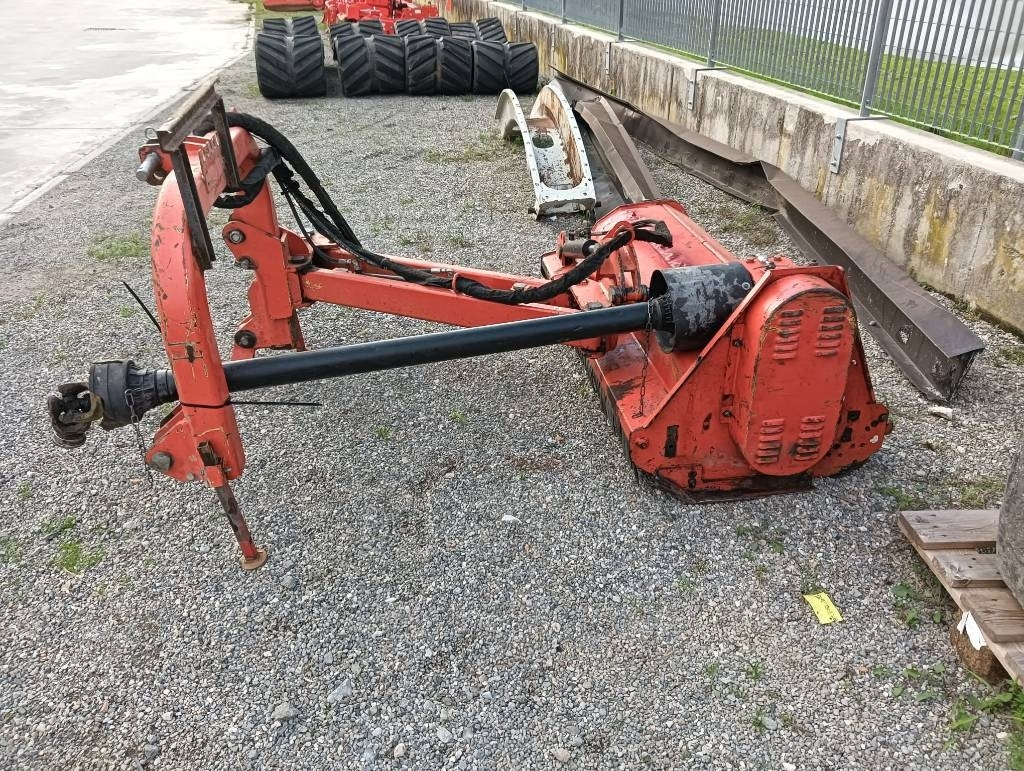 Maschio Giraffa 160 - Mulčovač: obrázok 3 Maschio Giraffa 160 - Mulčovač: obrázok 3