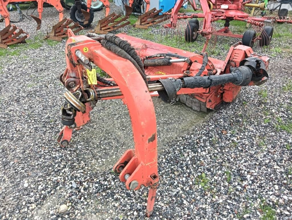 Maschio Giraffa 185 - Kosačka: obrázok 4 Maschio Giraffa 185 - Kosačka: obrázok 4