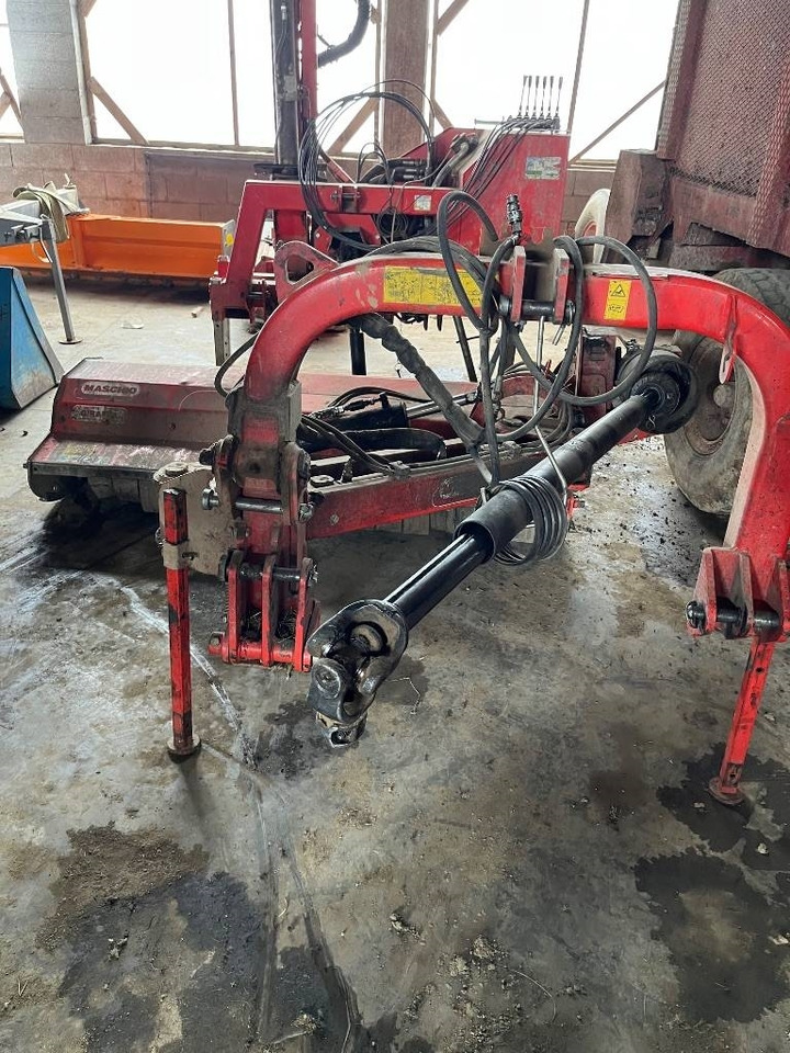 Maschio Giraffa 185 - Kosačka: obrázok 1 Maschio Giraffa 185 - Kosačka: obrázok 1