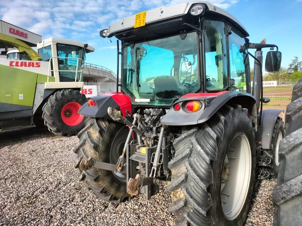 Massey Ferguson 4709 - Traktor: obrázok 5 Massey Ferguson 4709 - Traktor: obrázok 5