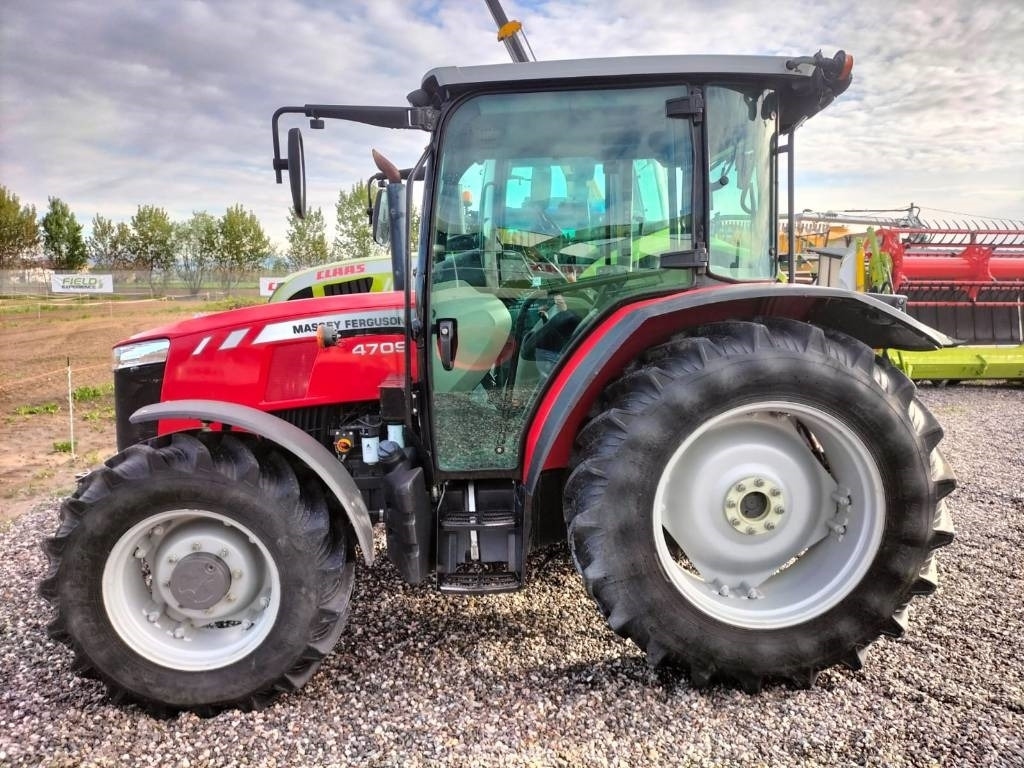 Massey Ferguson 4709 - Traktor: obrázok 4 Massey Ferguson 4709 - Traktor: obrázok 4