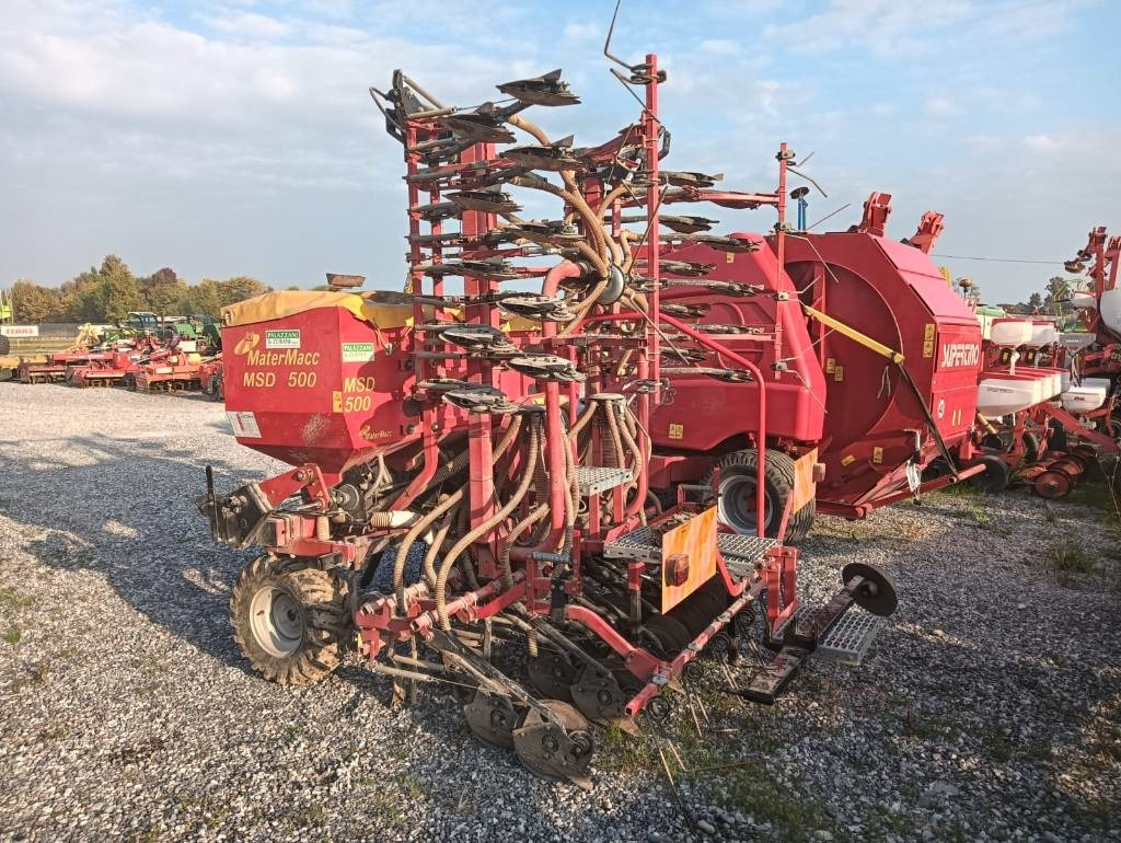 MaterMacc 5 METRI DISCHI - Přesný sejací stroj: obrázok 3 MaterMacc 5 METRI DISCHI - Přesný sejací stroj: obrázok 3