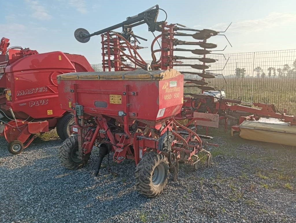 MaterMacc 5 METRI DISCHI - Přesný sejací stroj: obrázok 5 MaterMacc 5 METRI DISCHI - Přesný sejací stroj: obrázok 5