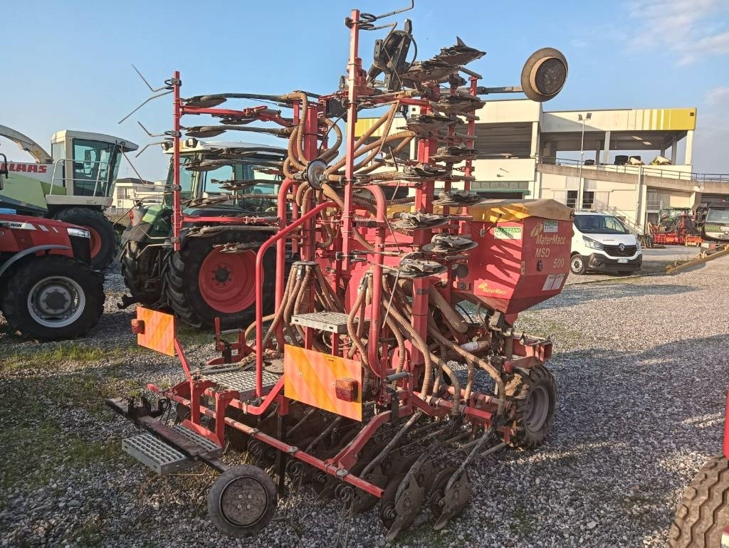 MaterMacc 5 METRI DISCHI - Přesný sejací stroj: obrázok 2 MaterMacc 5 METRI DISCHI - Přesný sejací stroj: obrázok 2