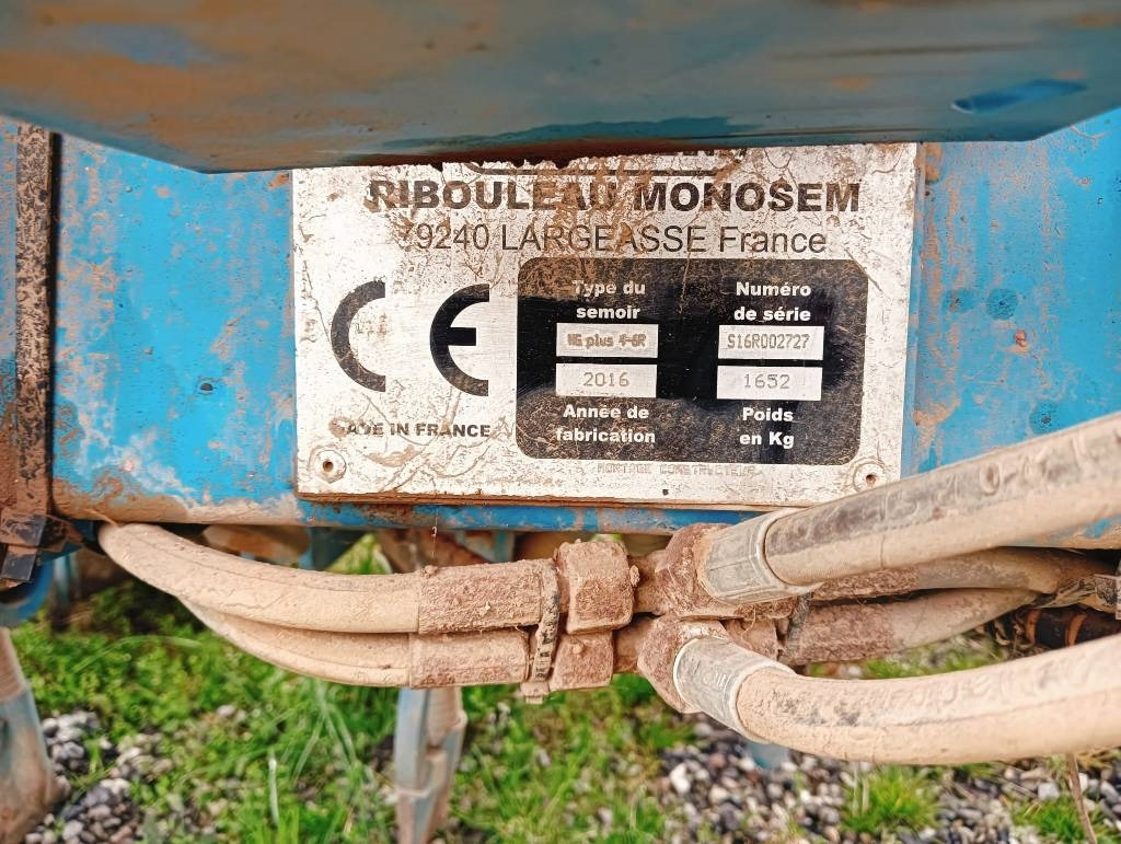 Monosem NG PLUS 4 - Přesný sejací stroj: obrázok 5 Monosem NG PLUS 4 - Přesný sejací stroj: obrázok 5
