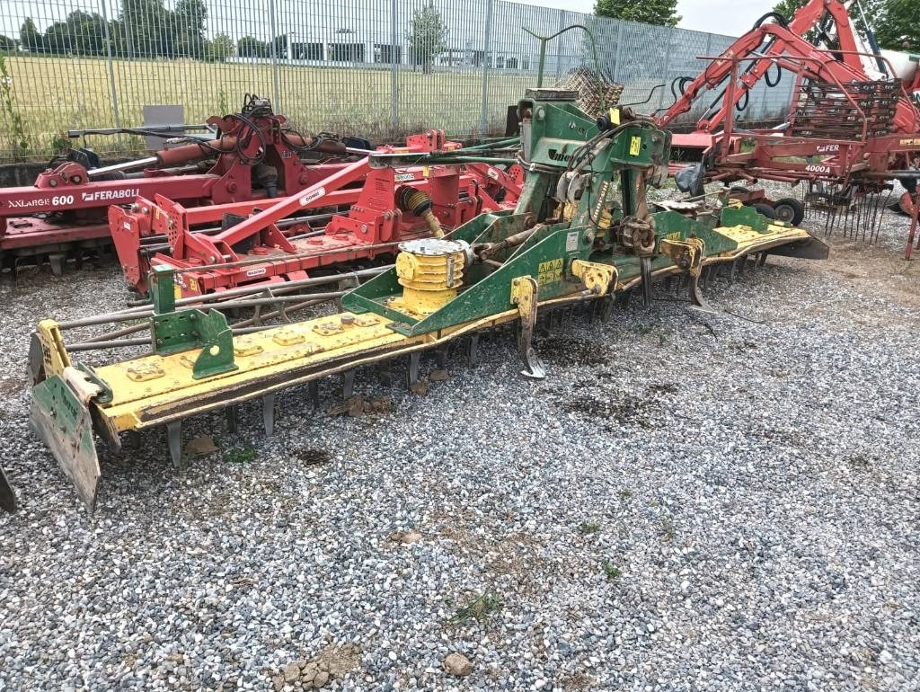 Moreni 6 MT  - Rotačné brány: obrázok 1 Moreni 6 MT  - Rotačné brány: obrázok 1