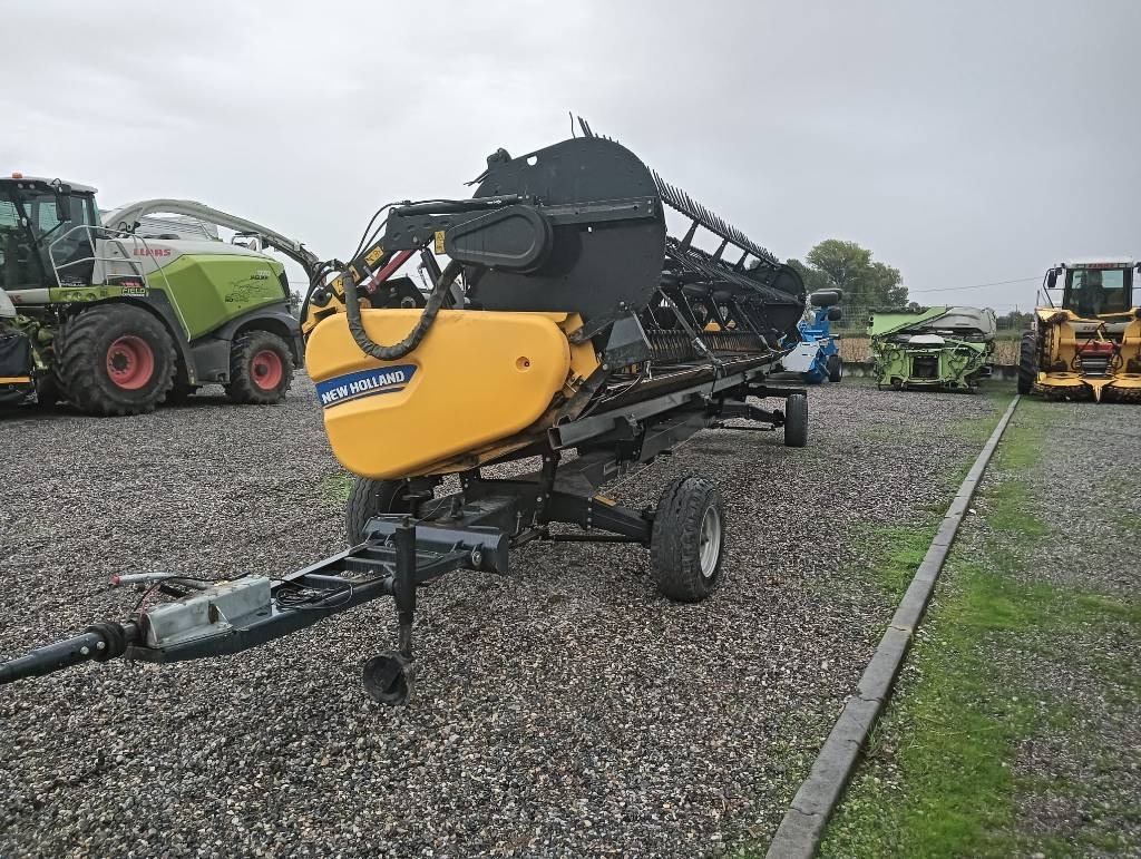 New Holland SOIA A TAPPETI FLEX 9 MT - Příslušenstvo na kombajn: obrázok 3 New Holland SOIA A TAPPETI FLEX 9 MT - Příslušenstvo na kombajn: obrázok 3