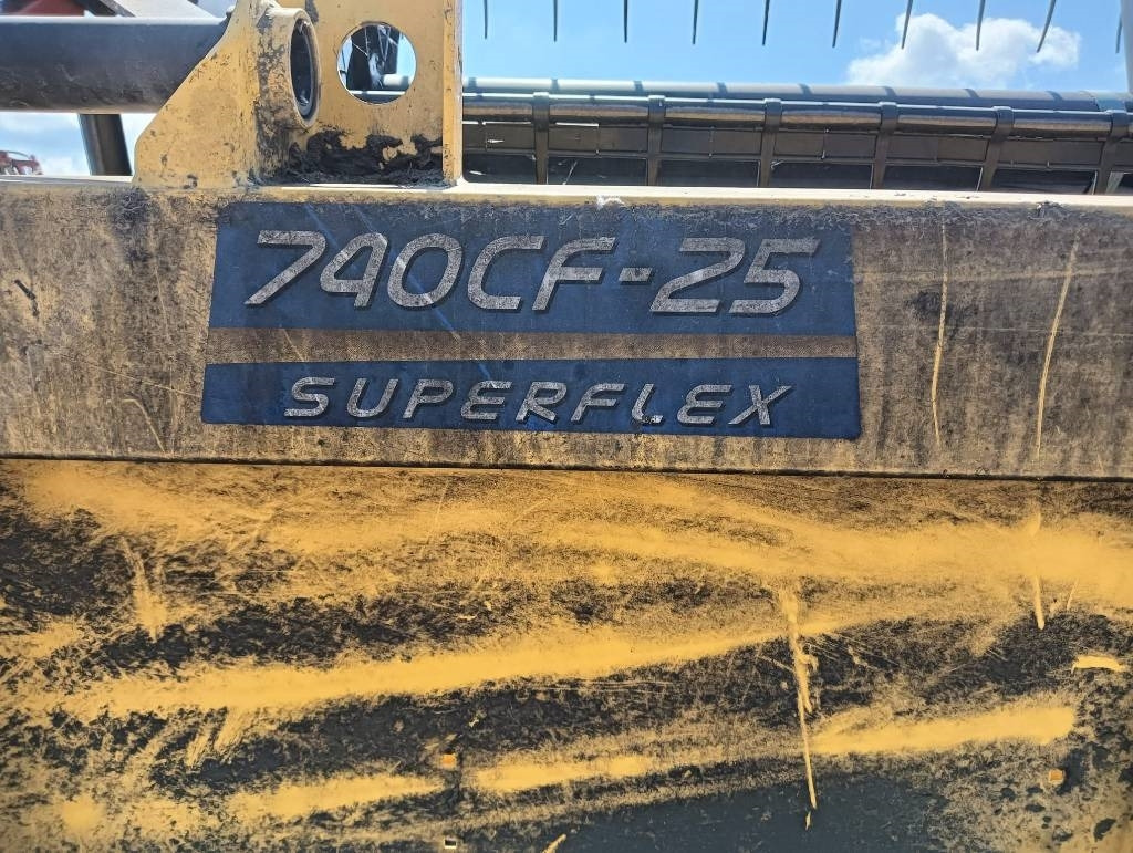 New Holland SOIA FLEX 7 MT - Příslušenstvo na kombajn: obrázok 3 New Holland SOIA FLEX 7 MT - Příslušenstvo na kombajn: obrázok 3