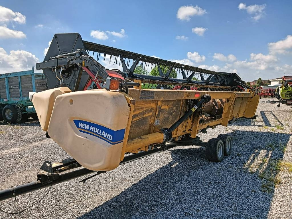 New Holland SOIA FLEX 7 MT - Příslušenstvo na kombajn: obrázok 1 New Holland SOIA FLEX 7 MT - Příslušenstvo na kombajn: obrázok 1