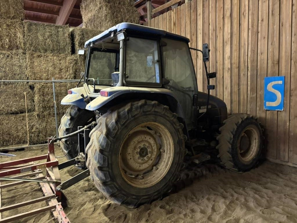 New Holland TL 90 - Traktor: obrázok 1 New Holland TL 90 - Traktor: obrázok 1