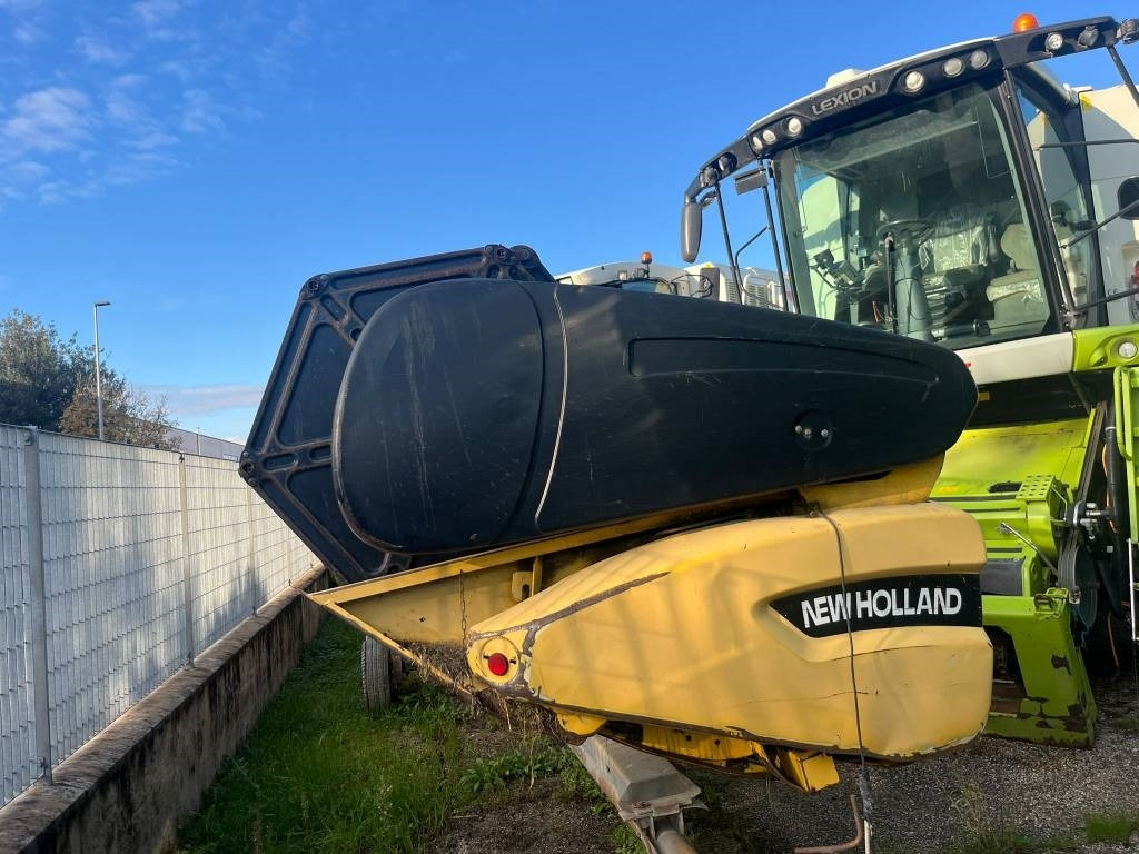 New Holland Tipo 30 - Příslušenstvo na kombajn: obrázok 4 New Holland Tipo 30 - Příslušenstvo na kombajn: obrázok 4