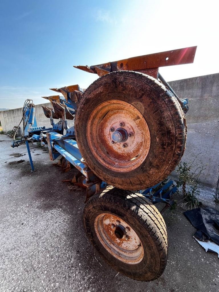 Polesini TRIVOMERE TRV6 - Pluh: obrázok 5 Polesini TRIVOMERE TRV6 - Pluh: obrázok 5