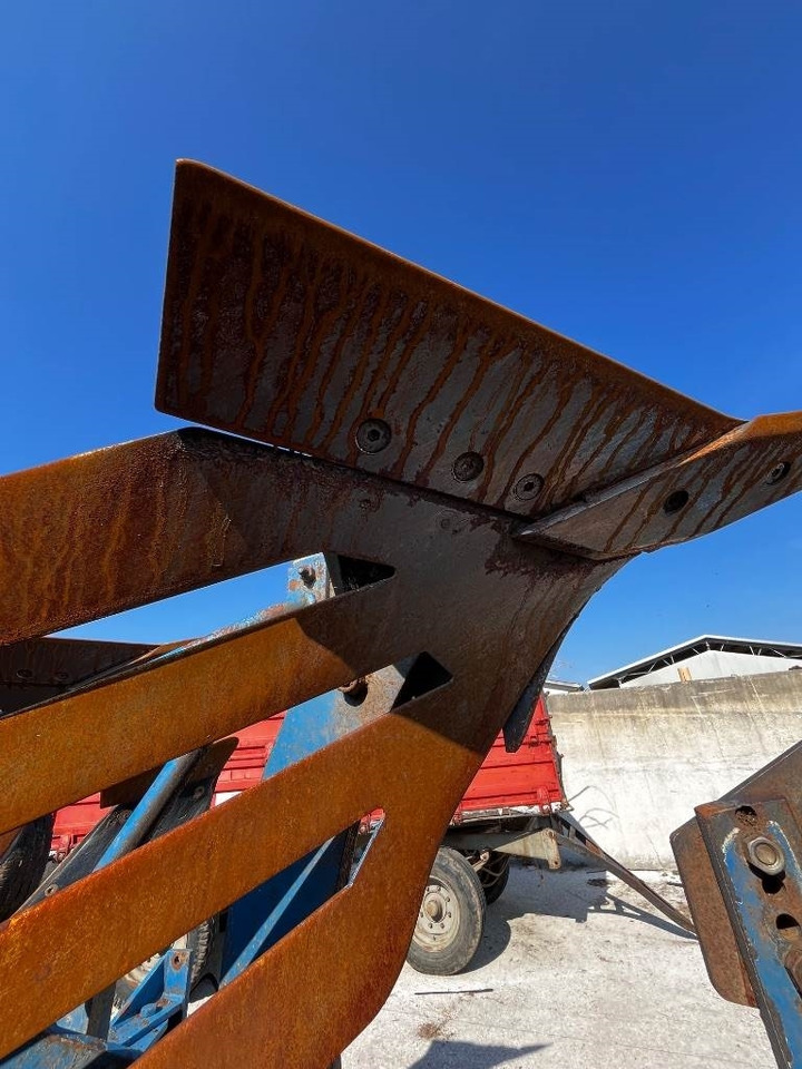 Polesini TRIVOMERE TRV6 - Pluh: obrázok 2 Polesini TRIVOMERE TRV6 - Pluh: obrázok 2