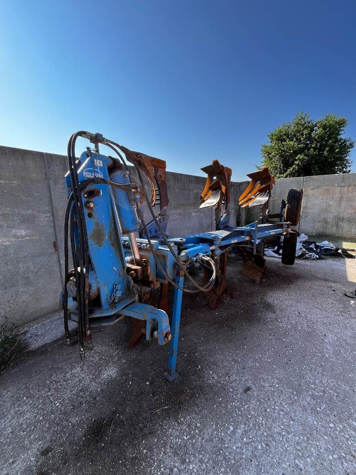 Polesini TRIVOMERE TRV6 - Pluh: obrázok 1 Polesini TRIVOMERE TRV6 - Pluh: obrázok 1