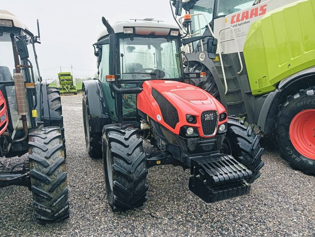 Same Dorado 100 - Traktor: obrázok 1 Same Dorado 100 - Traktor: obrázok 1