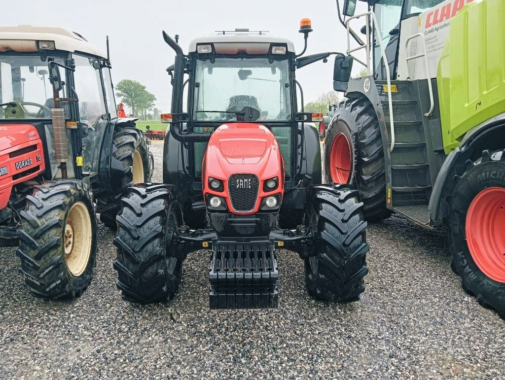Same Dorado 100 - Traktor: obrázok 2 Same Dorado 100 - Traktor: obrázok 2