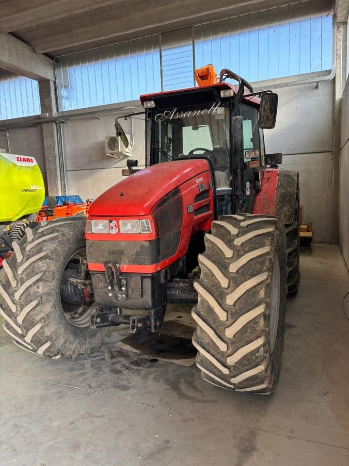 Same Silver 130 - Traktor: obrázok 2 Same Silver 130 - Traktor: obrázok 2