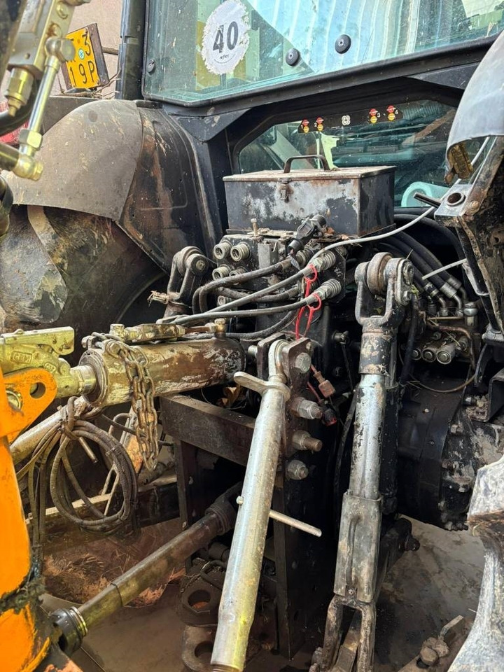 Same Silver 130 - Traktor: obrázok 5 Same Silver 130 - Traktor: obrázok 5