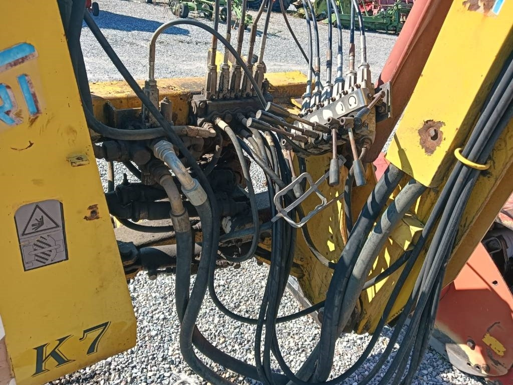 Sandri K7 - Kosačka: obrázok 4 Sandri K7 - Kosačka: obrázok 4