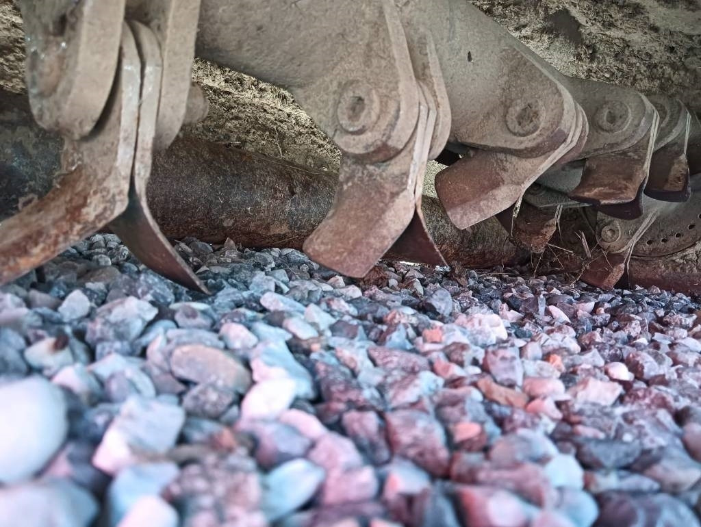 Sandri K7 - Kosačka: obrázok 2 Sandri K7 - Kosačka: obrázok 2