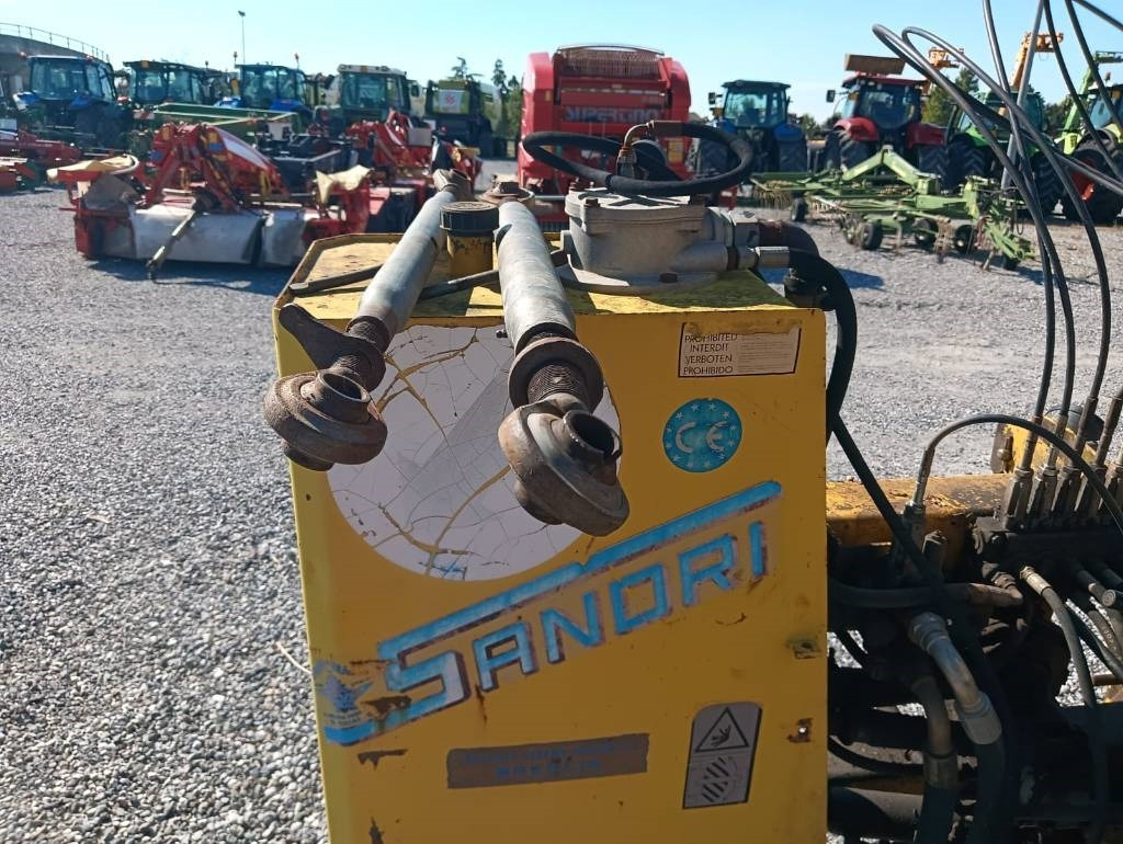 Sandri K7 - Kosačka: obrázok 3 Sandri K7 - Kosačka: obrázok 3