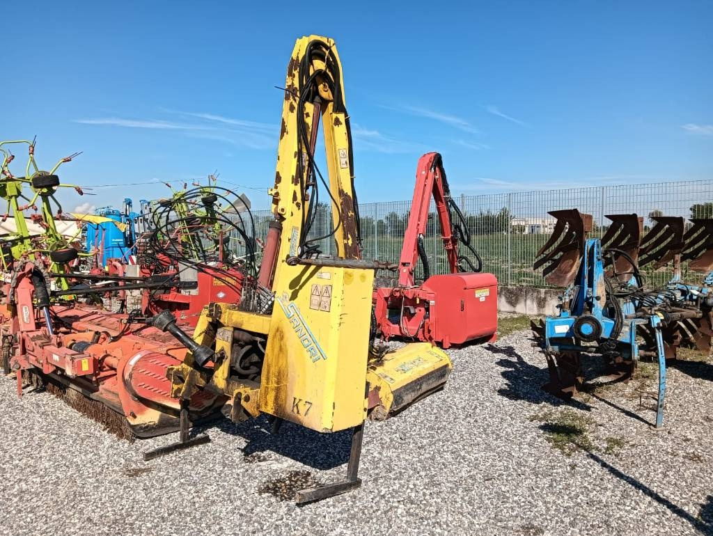 Sandri K7 - Kosačka: obrázok 1 Sandri K7 - Kosačka: obrázok 1