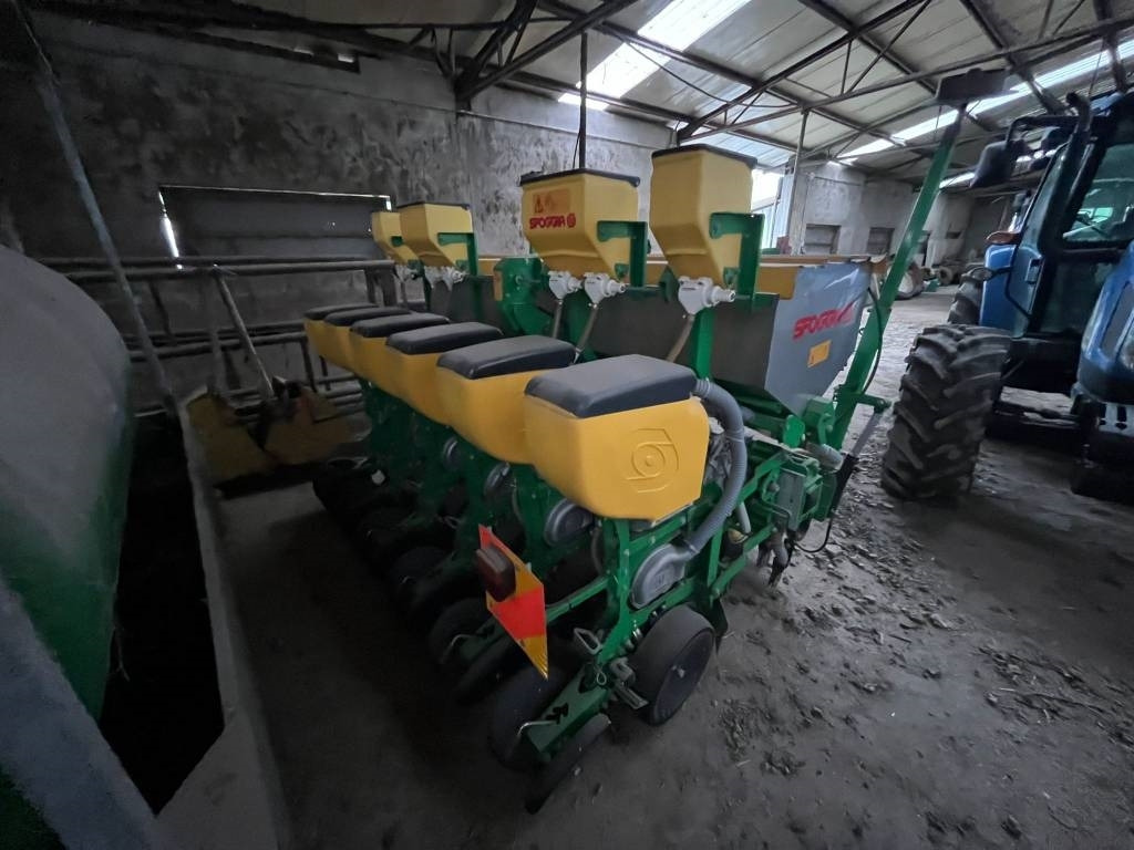 Sfoggia DISCOVERY - Přesný sejací stroj: obrázok 4 Sfoggia DISCOVERY - Přesný sejací stroj: obrázok 4