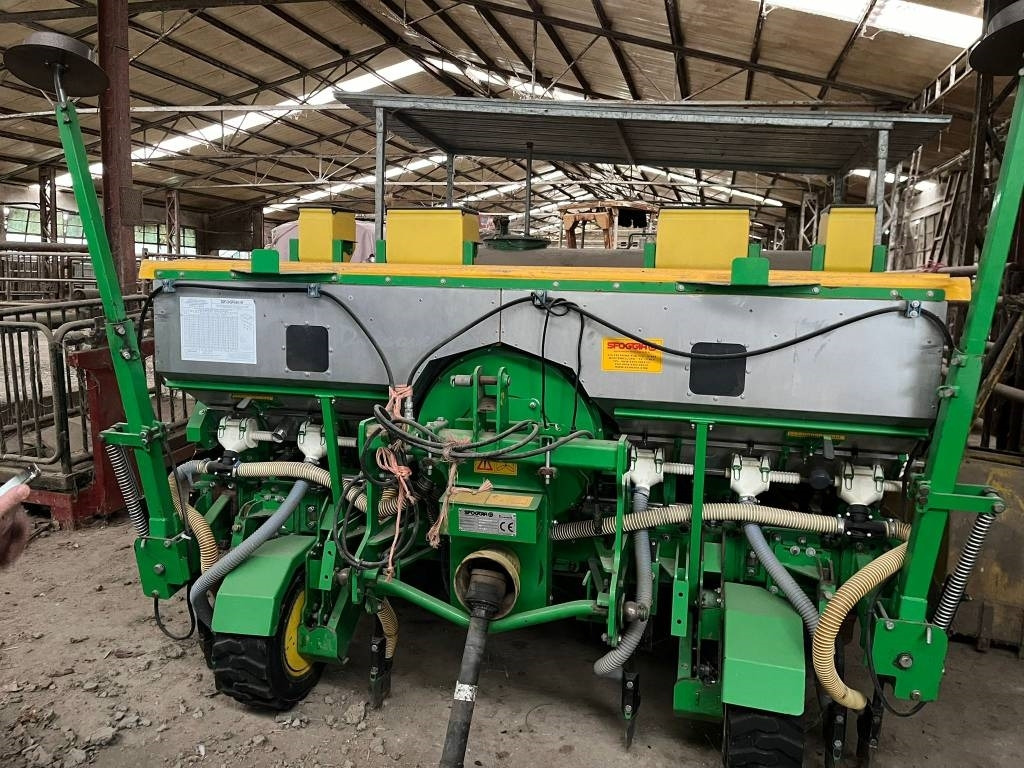 Sfoggia DISCOVERY - Přesný sejací stroj: obrázok 1 Sfoggia DISCOVERY - Přesný sejací stroj: obrázok 1