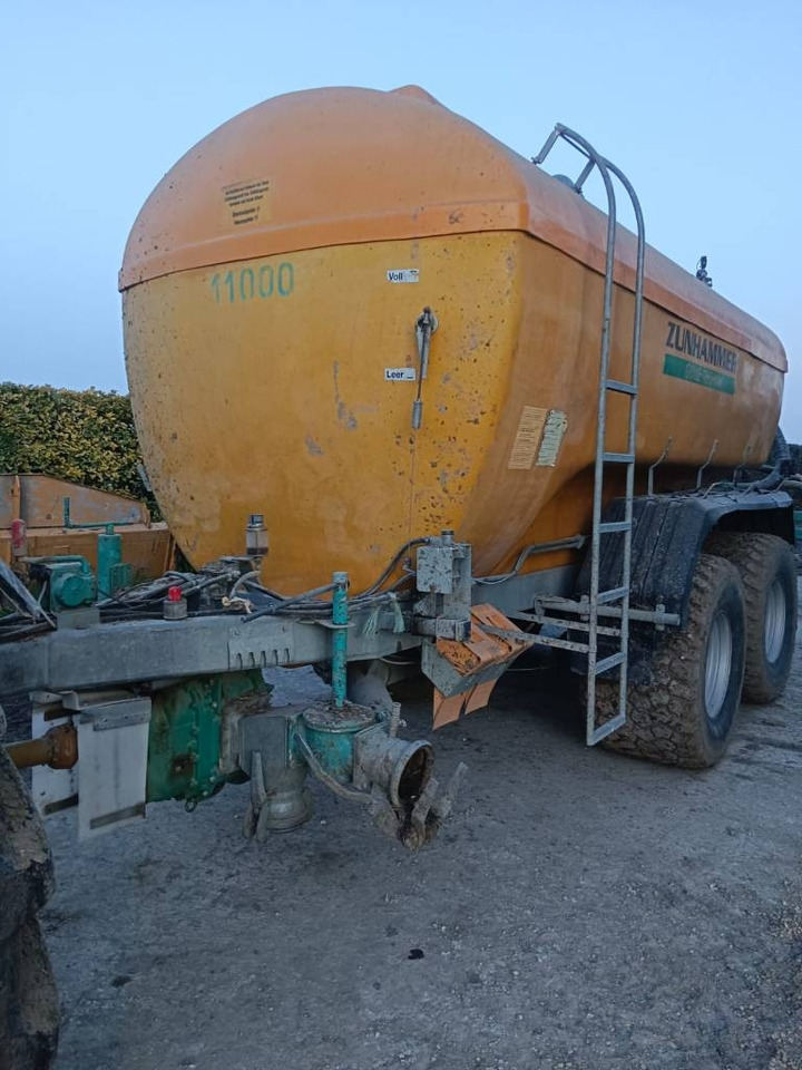 Zunhammer K 14 55PUL - Rozmetadlo hnoja: obrázok 1 Zunhammer K 14 55PUL - Rozmetadlo hnoja: obrázok 1