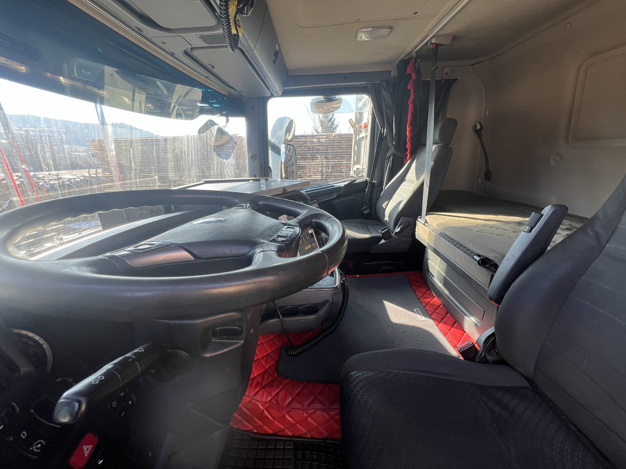 SCANIA R620 - Nákladné vozidlo na prepravu dreva, Auto s hydraulickou rukou: obrázok 5 SCANIA R620 - Nákladné vozidlo na prepravu dreva, Auto s hydraulickou rukou: obrázok 5