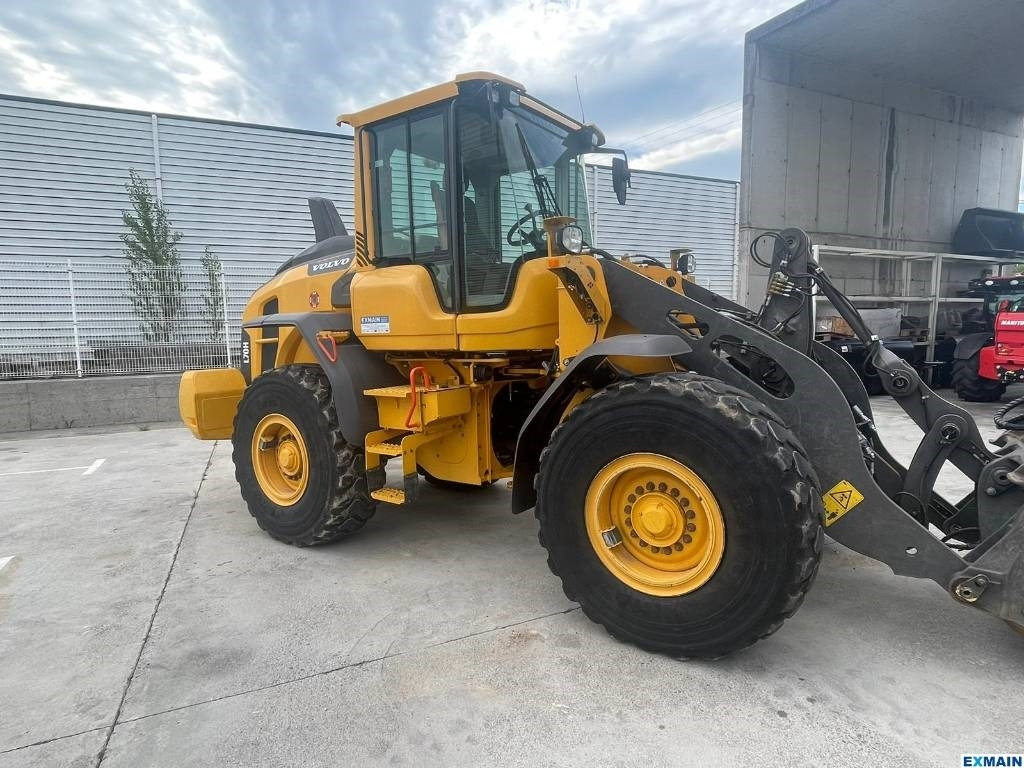 Volvo L 70 H  - Kolesový nakladač: obrázok 3 Volvo L 70 H  - Kolesový nakladač: obrázok 3