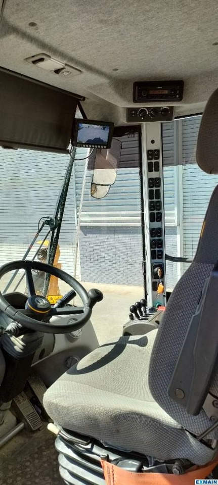 Kolesový nakladač Volvo L 70 H: obrázok 12