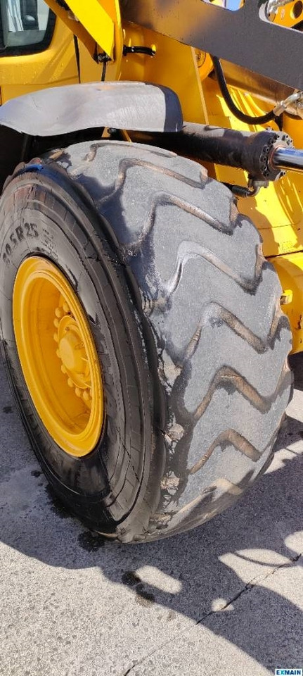 Kolesový nakladač Volvo L 70 H: obrázok 11