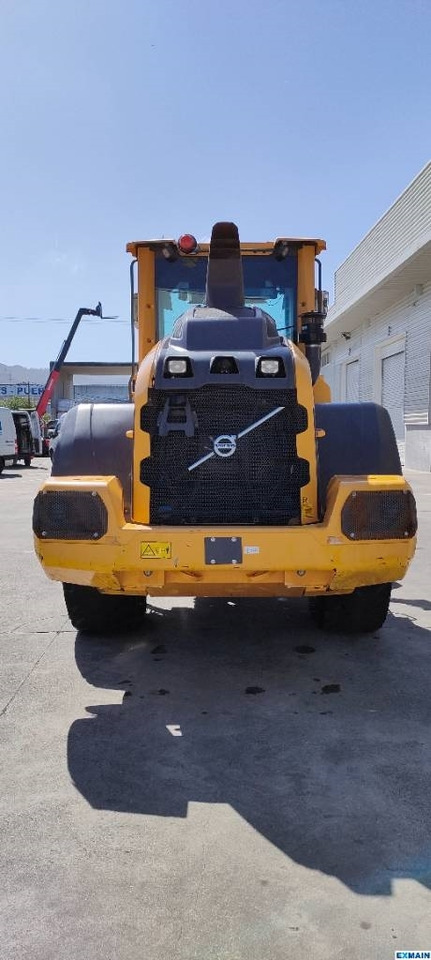 Kolesový nakladač Volvo L 70 H: obrázok 6