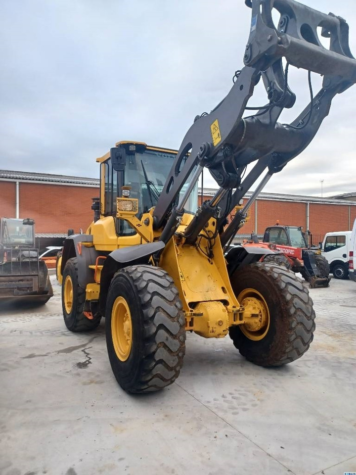 Volvo L 70 H  - Kolesový nakladač: obrázok 2 Volvo L 70 H  - Kolesový nakladač: obrázok 2