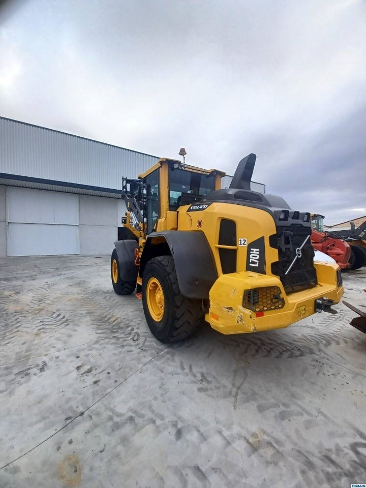 Volvo L 70 H  - Kolesový nakladač: obrázok 5 Volvo L 70 H  - Kolesový nakladač: obrázok 5