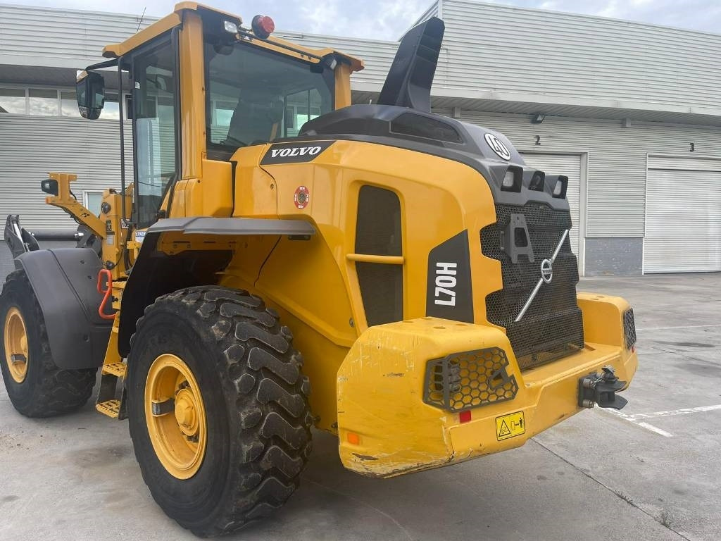 Volvo L 70 H  - Kolesový nakladač: obrázok 4 Volvo L 70 H  - Kolesový nakladač: obrázok 4
