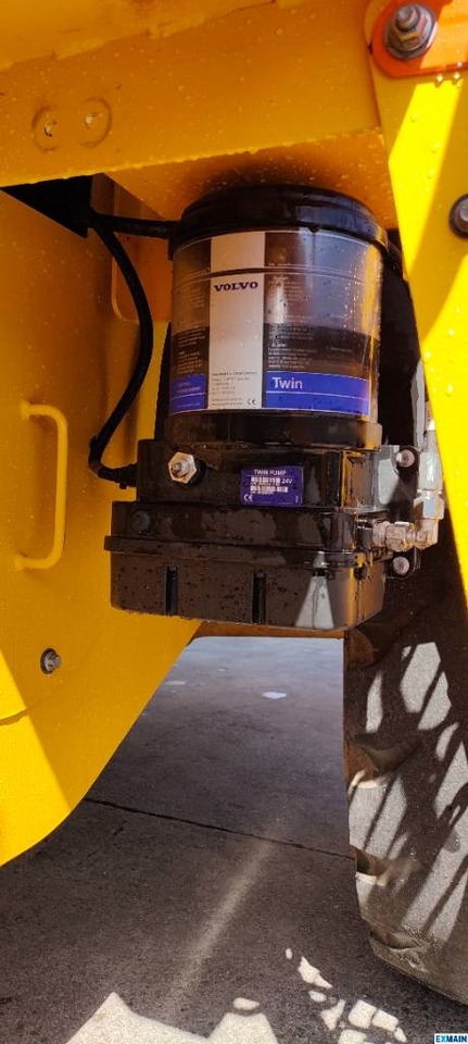 Volvo L 70 H  - Kolesový nakladač: obrázok 5 Volvo L 70 H  - Kolesový nakladač: obrázok 5