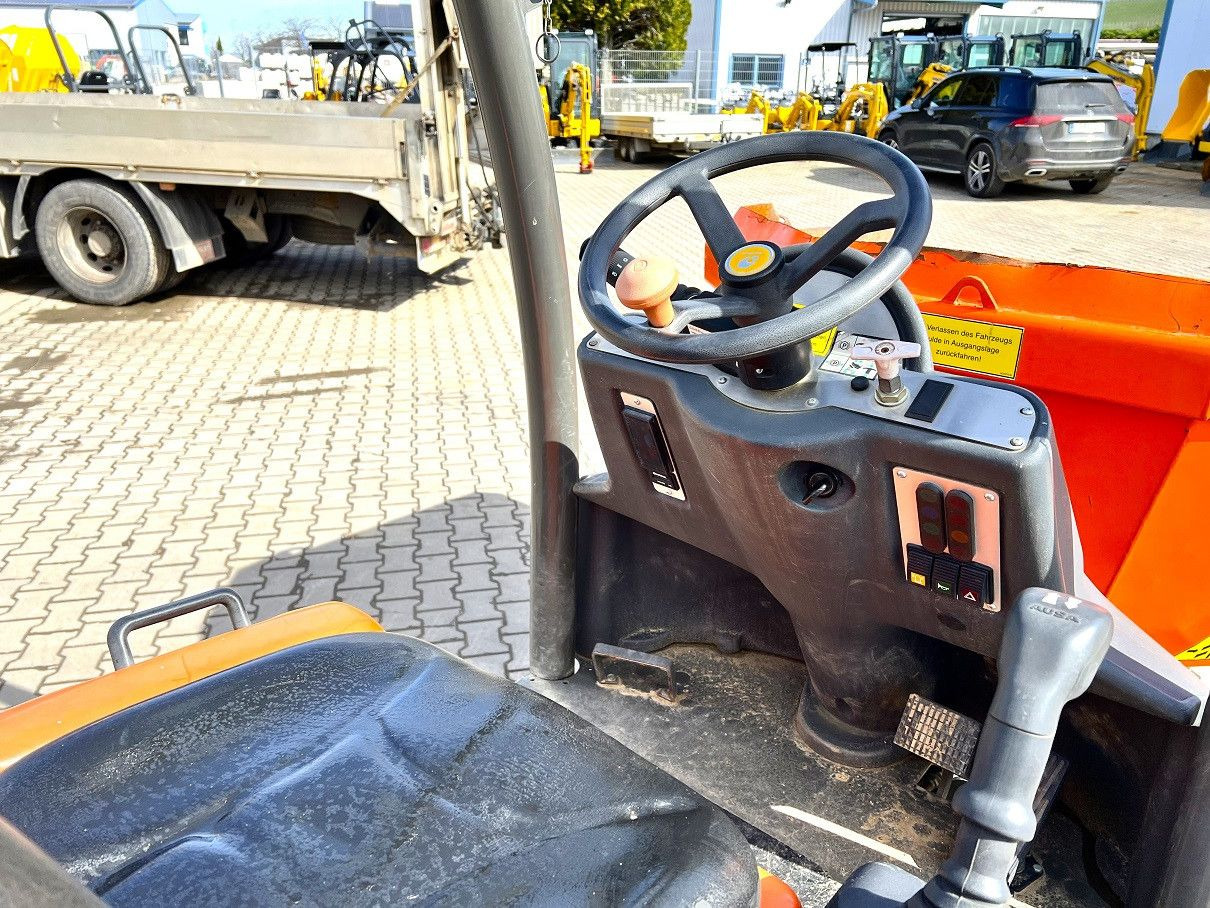 AUSA D150 AHG - Mini damper: obrázok 3 AUSA D150 AHG - Mini damper: obrázok 3
