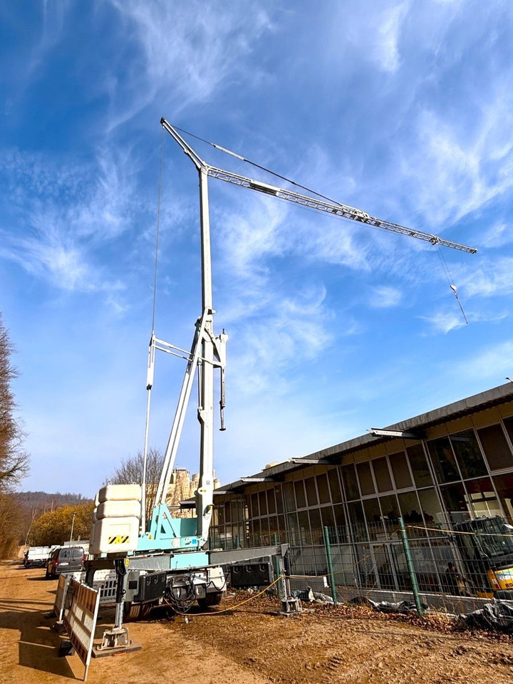 Eurogru DS216 Kran - Rýchlostaviteľný žeriav: obrázok 1 Eurogru DS216 Kran - Rýchlostaviteľný žeriav: obrázok 1