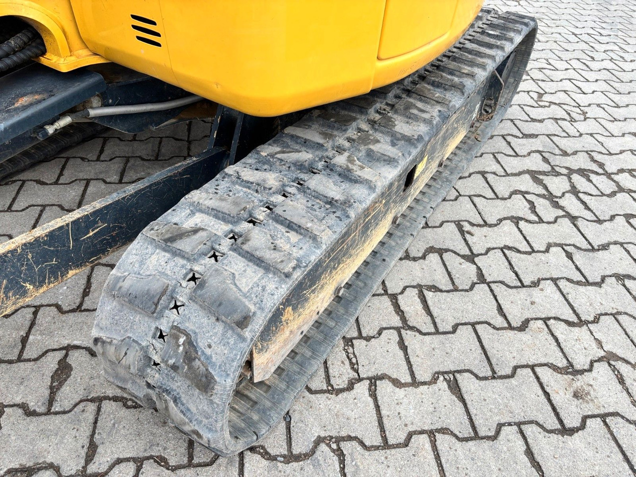 Komatsu PC30MR-3 mit Powertilt - Mini rýpadlo: obrázok 3 Komatsu PC30MR-3 mit Powertilt - Mini rýpadlo: obrázok 3
