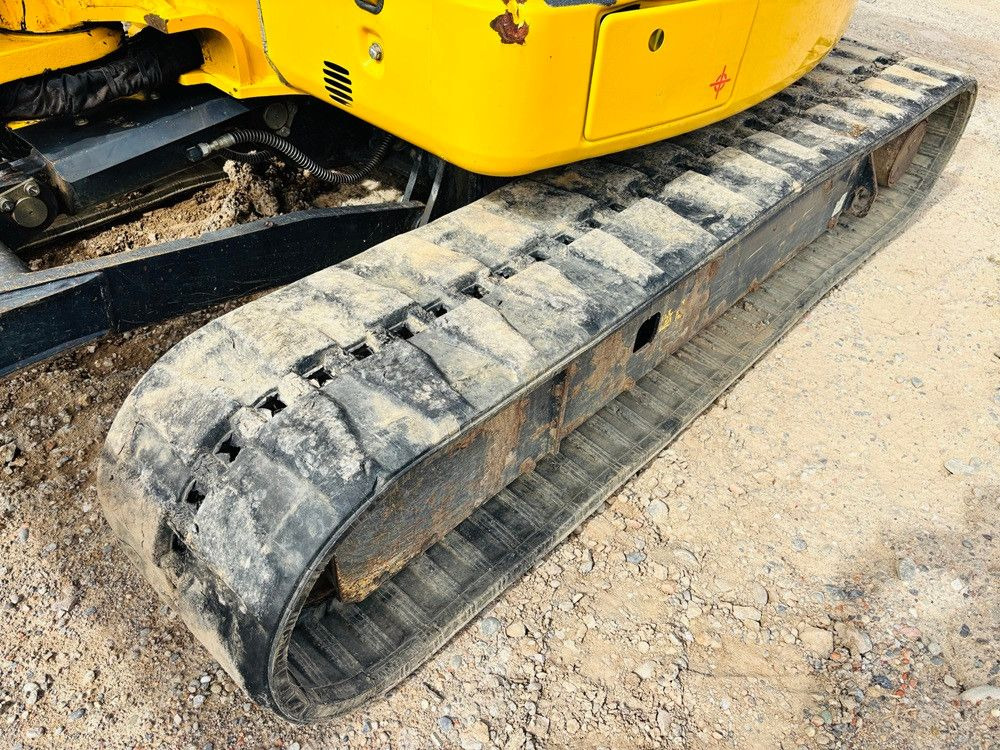 Komatsu PC55MR-3 - Mini rýpadlo: obrázok 3 Komatsu PC55MR-3 - Mini rýpadlo: obrázok 3