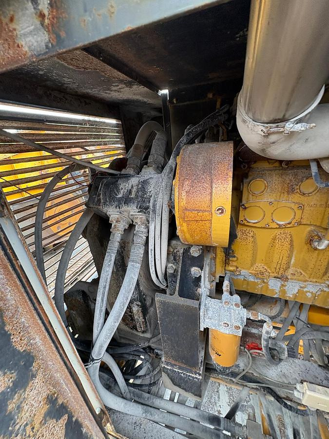2006 Tesab 10580 HD Jaw Crusher - Drvič: obrázok 5 2006 Tesab 10580 HD Jaw Crusher - Drvič: obrázok 5