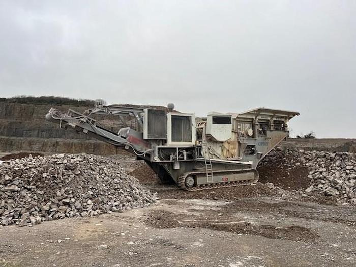 2011 GIPO 1385 Jaw Crusher - Drvič: obrázok 1 2011 GIPO 1385 Jaw Crusher - Drvič: obrázok 1