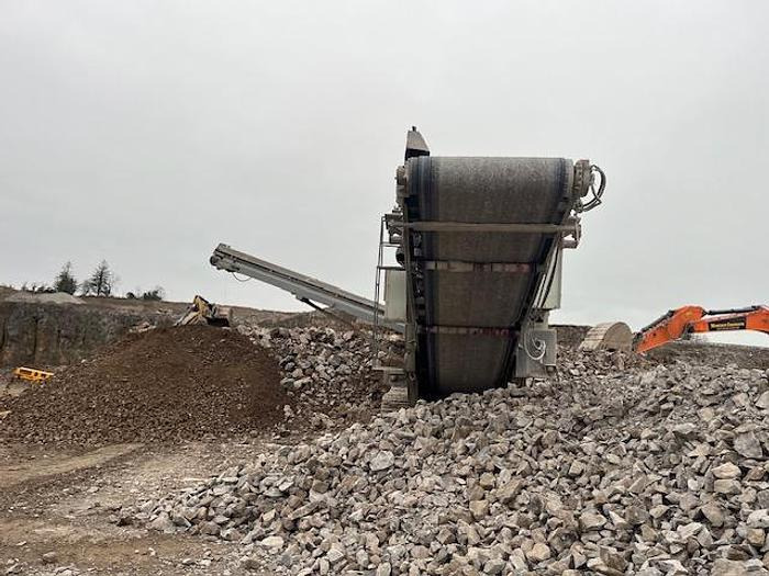 2011 GIPO 1385 Jaw Crusher - Drvič: obrázok 3 2011 GIPO 1385 Jaw Crusher - Drvič: obrázok 3