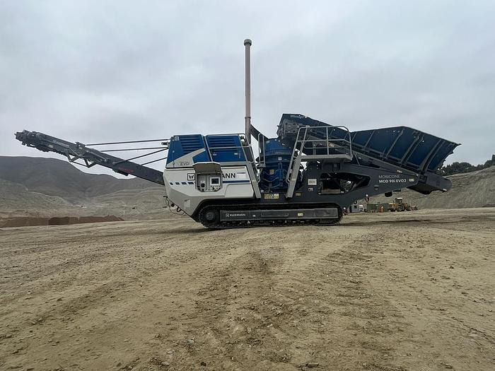 2022 Kleemann MC09 EVO2 - Drvič: obrázok 1 2022 Kleemann MC09 EVO2 - Drvič: obrázok 1