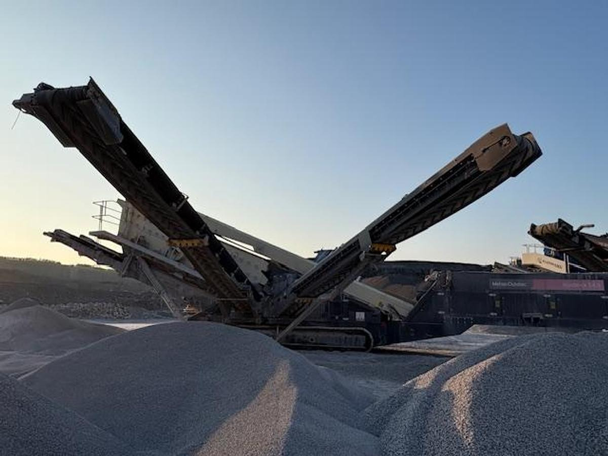 2023 Metso Nordtrack / McCloskey S190 - Třídič: obrázok 1 2023 Metso Nordtrack / McCloskey S190 - Třídič: obrázok 1