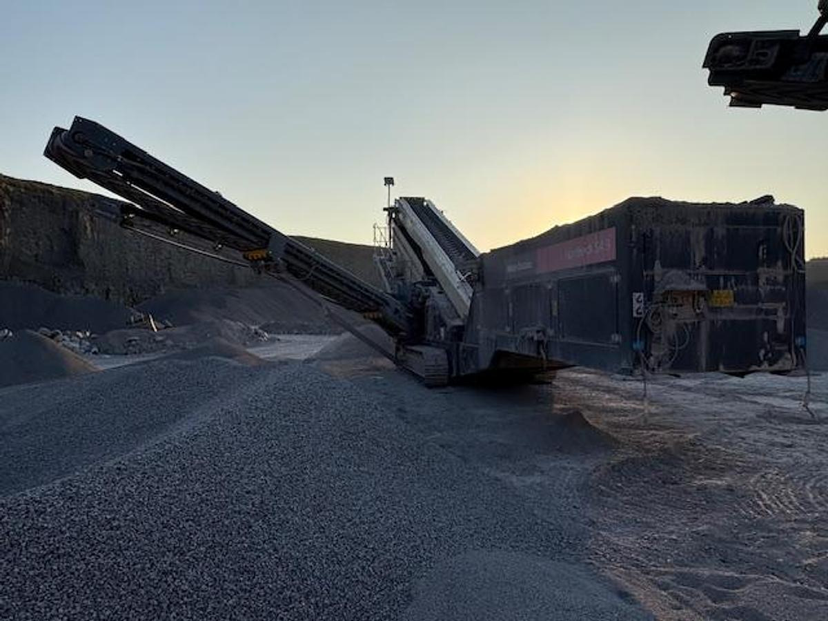 2023 Metso Nordtrack / McCloskey S190 - Třídič: obrázok 3 2023 Metso Nordtrack / McCloskey S190 - Třídič: obrázok 3